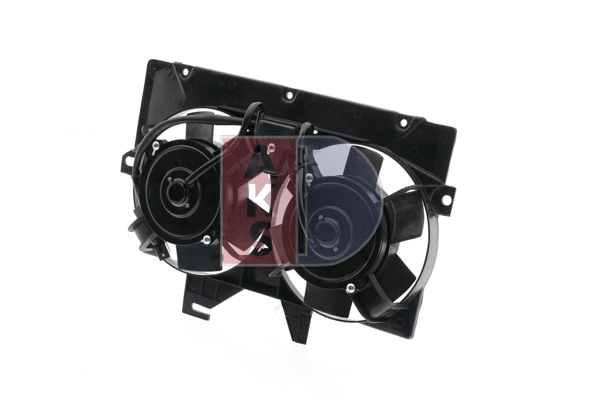 Kühlerlüfter 098108N AKS DASIS 1069369 FORD, VOLVO