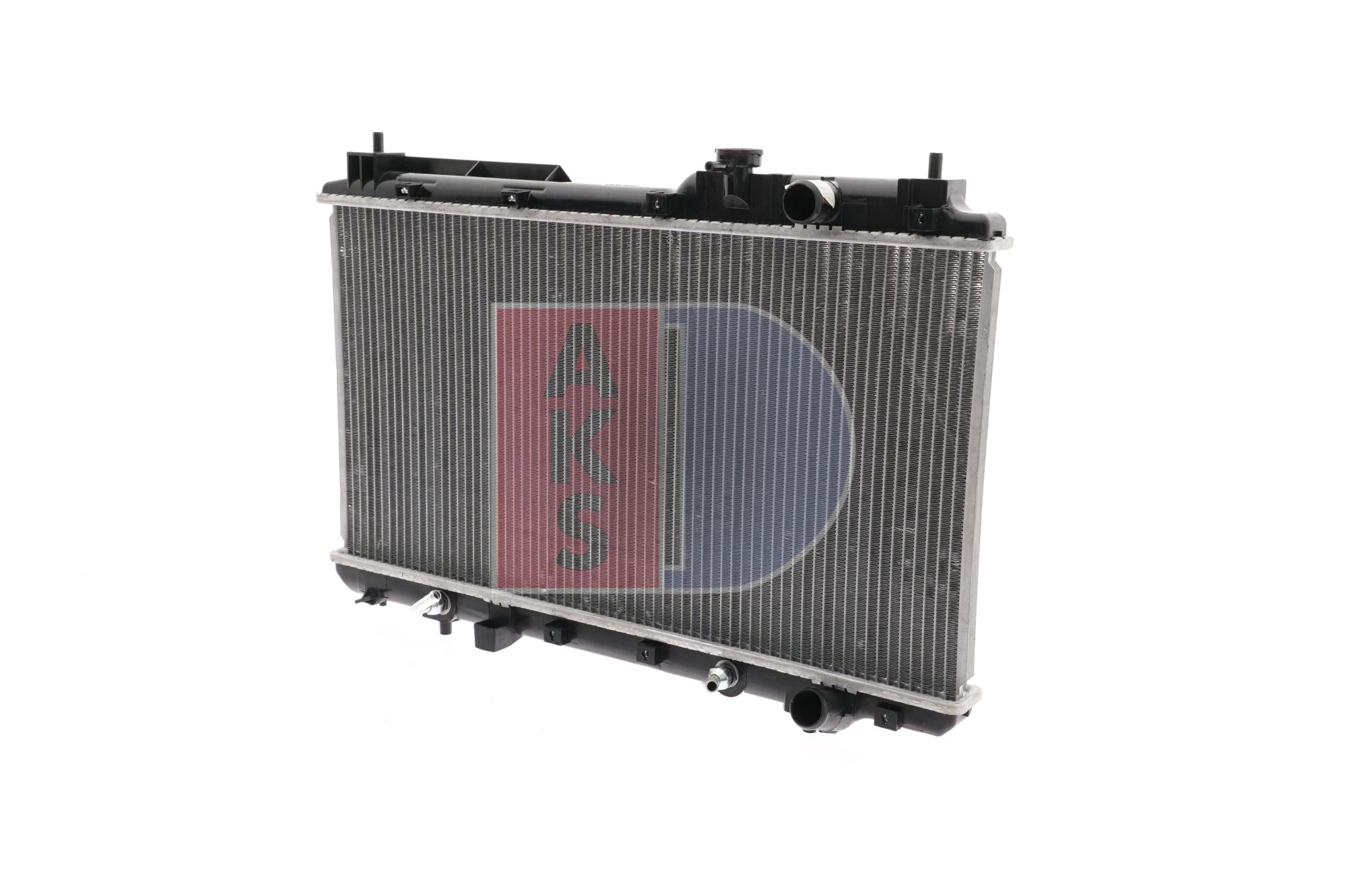 AKS DASIS 100023N Engine radiator Engine radiator 19 010 P3F 902 AKS DASIS 100023N VOLVO, HONDA