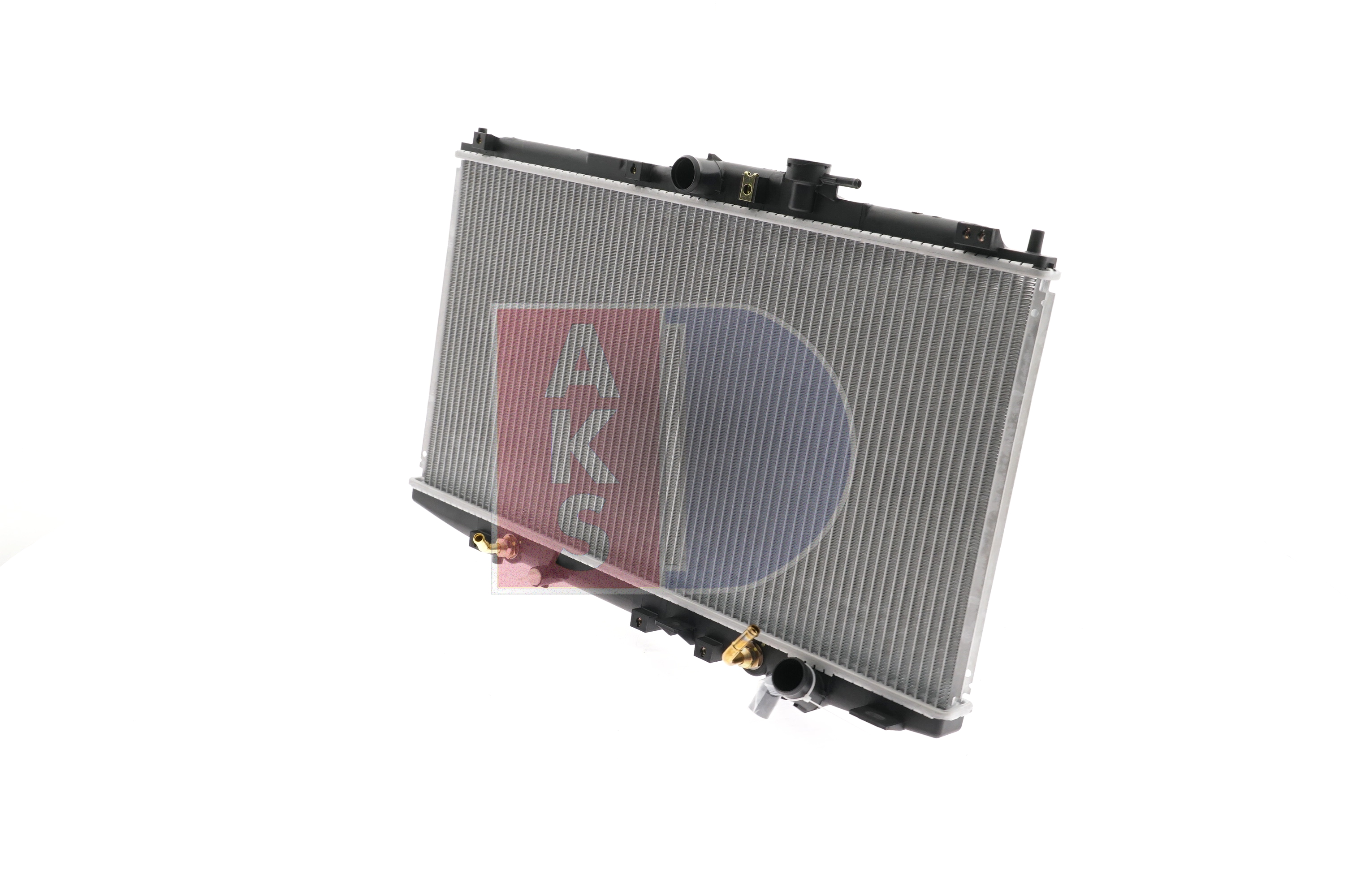 1721684 AKS DASIS 100027N HONDA Accord VI Hatchback (CH, CL) Radiator