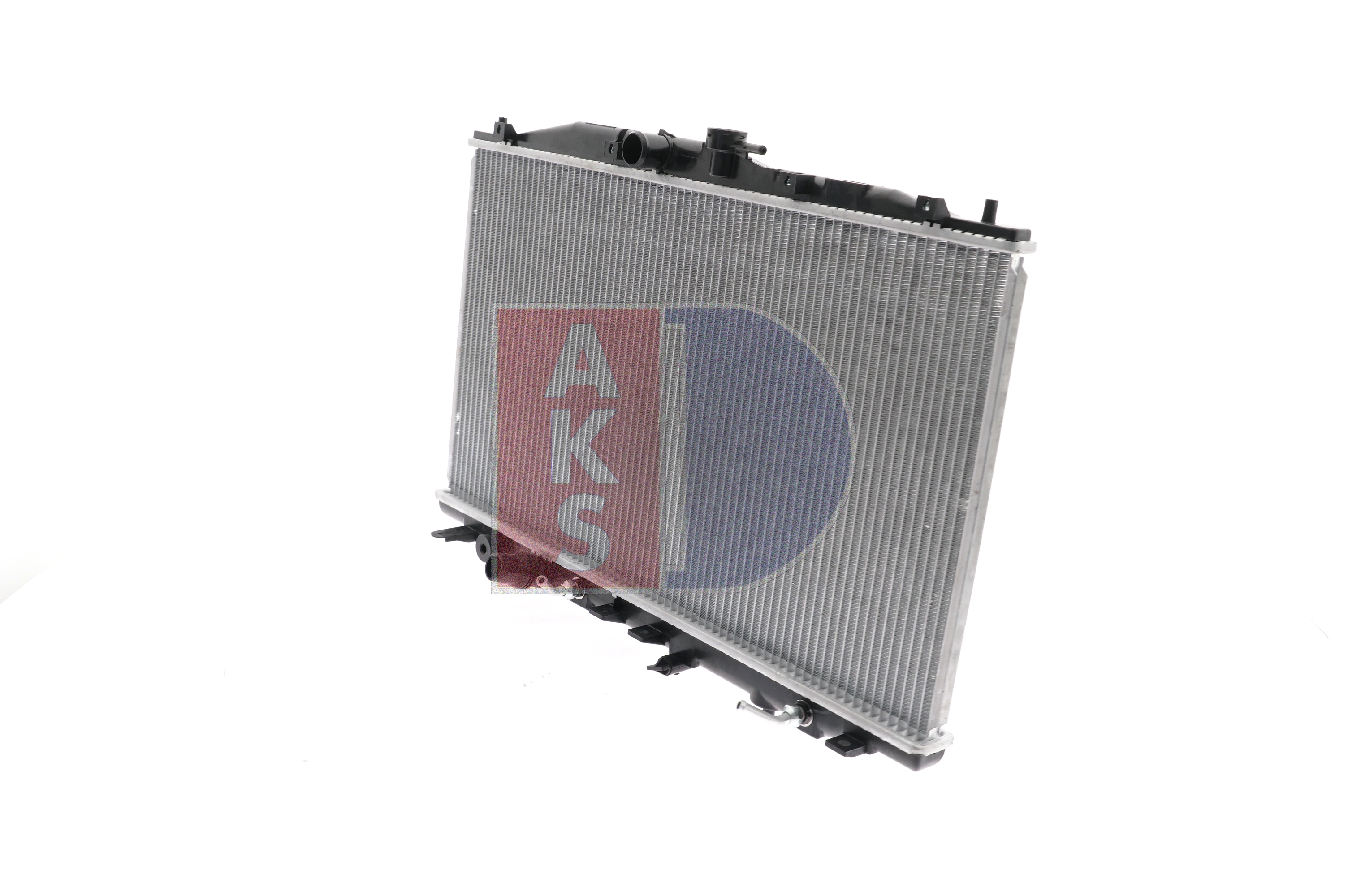 AKS DASIS 100038N Kühler, Motorkühlung