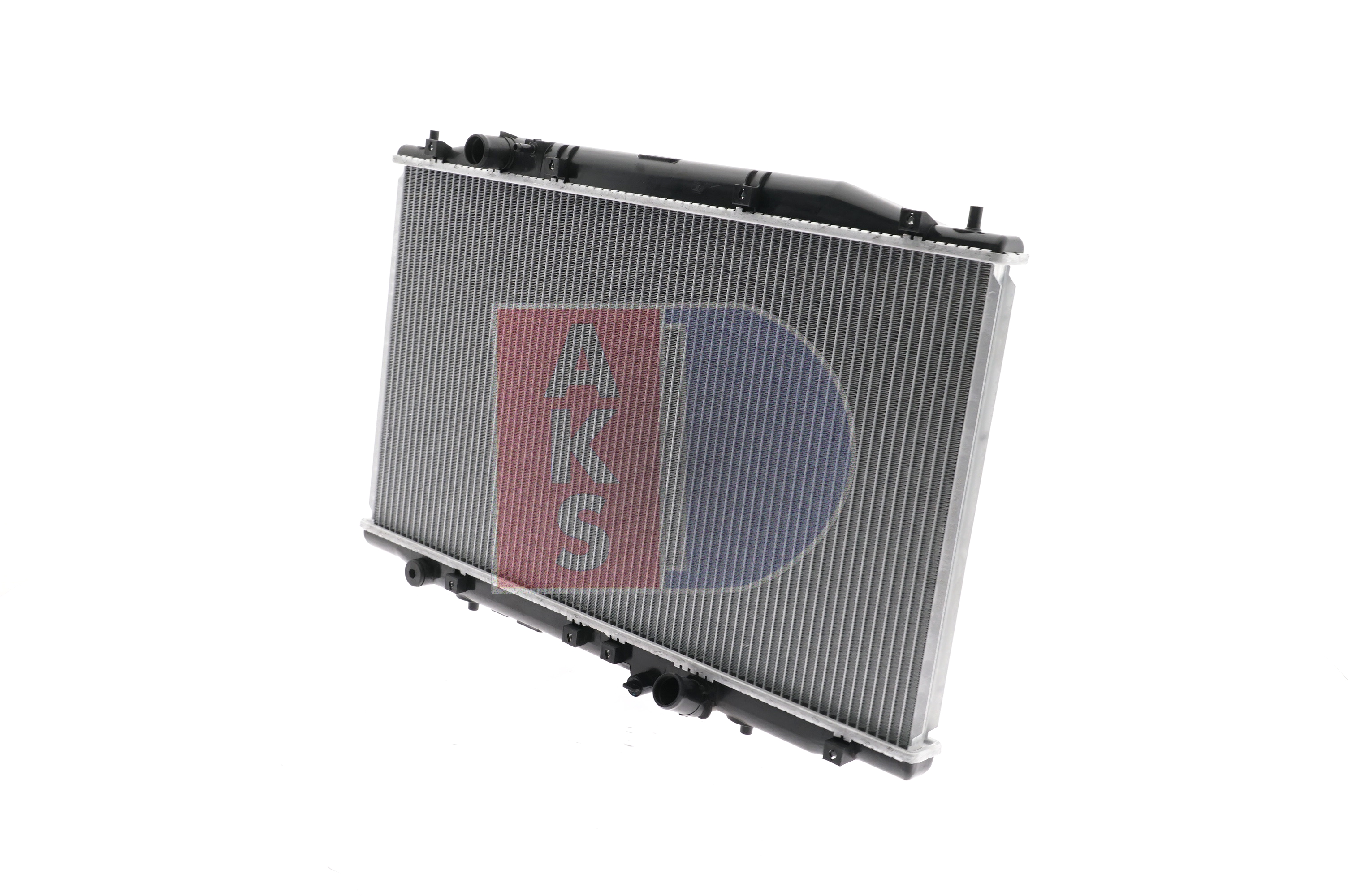 Kühler, Motorkühlung 100065N AKS DASIS 19010RBDE01 VOLVO, HONDA