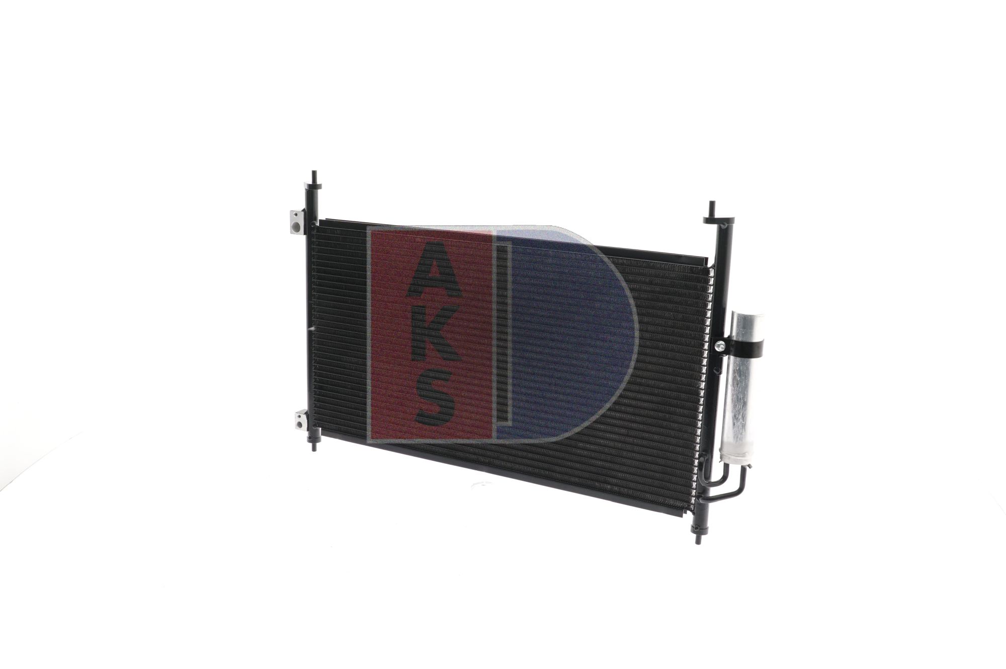 AKS DASIS 102022N Condensator, climatizare