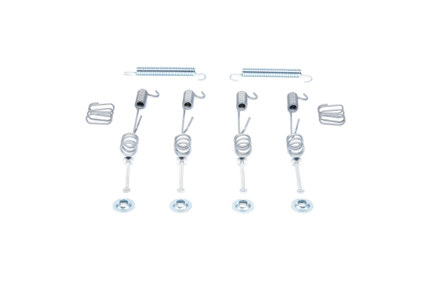 ATE 669333 Kit di accessori per ganasce freno Huyndai IX35 LM prezzo