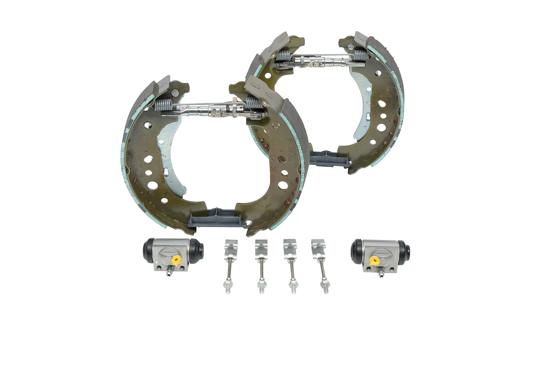 Bremsbackensatz 03.0520-7522.3 ATE 440A08042R RENAULT