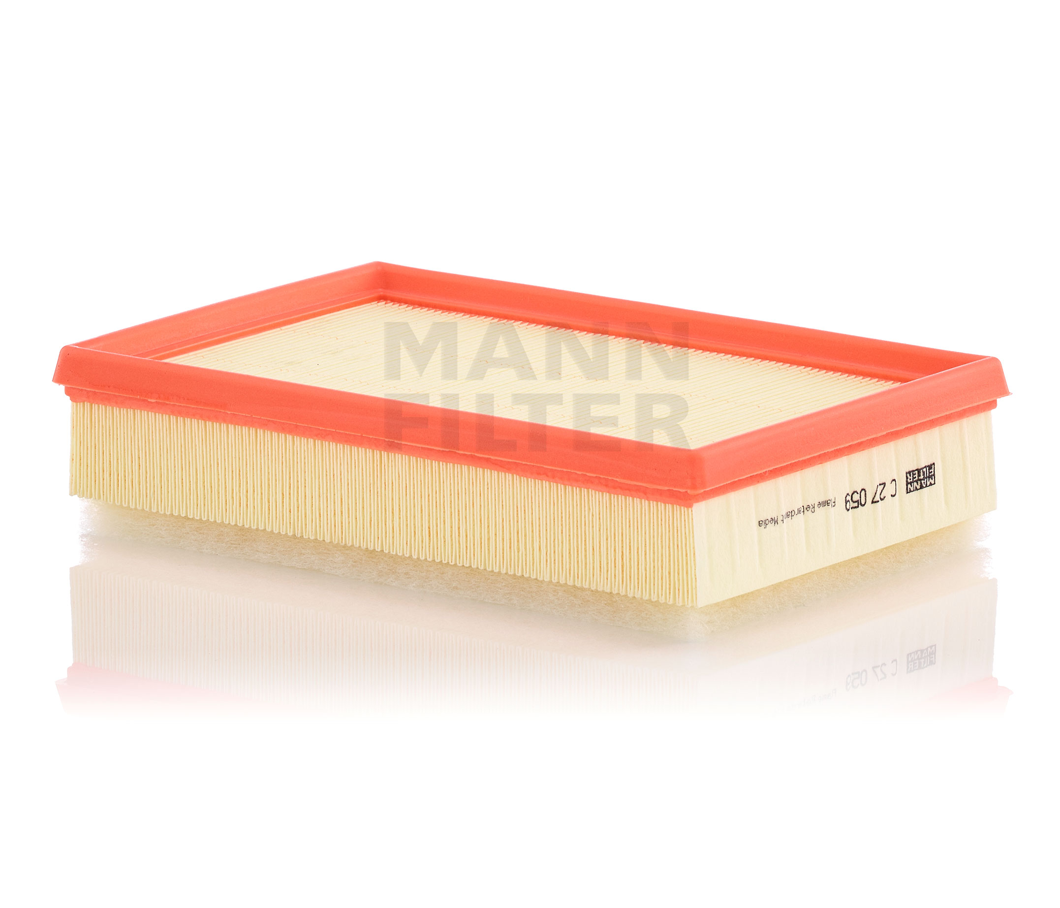 Filter für Luft MANN-FILTER C 27 059 Bewertung