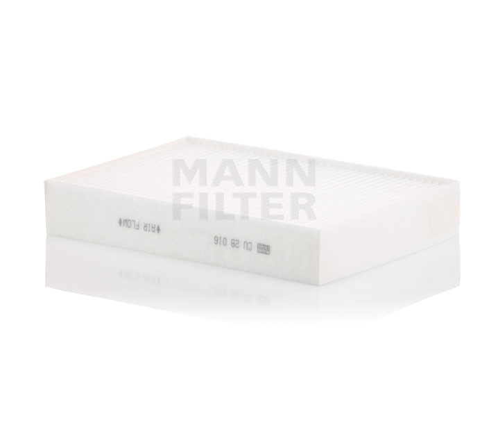 17218359 Interieurfilter MANN-FILTER Jaguar