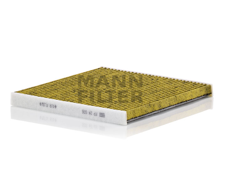 17218362 eredeti Pollenszűrő MANN-FILTER GRAND CHEROKEE