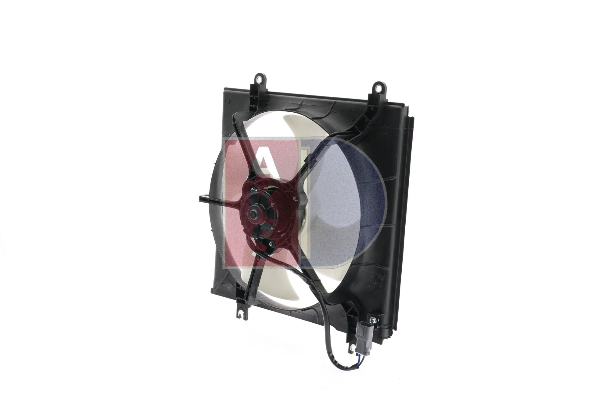 1721855 AKS DASIS 108028N HONDA Accord VI Hatchback (CH, CL) Radiator fan