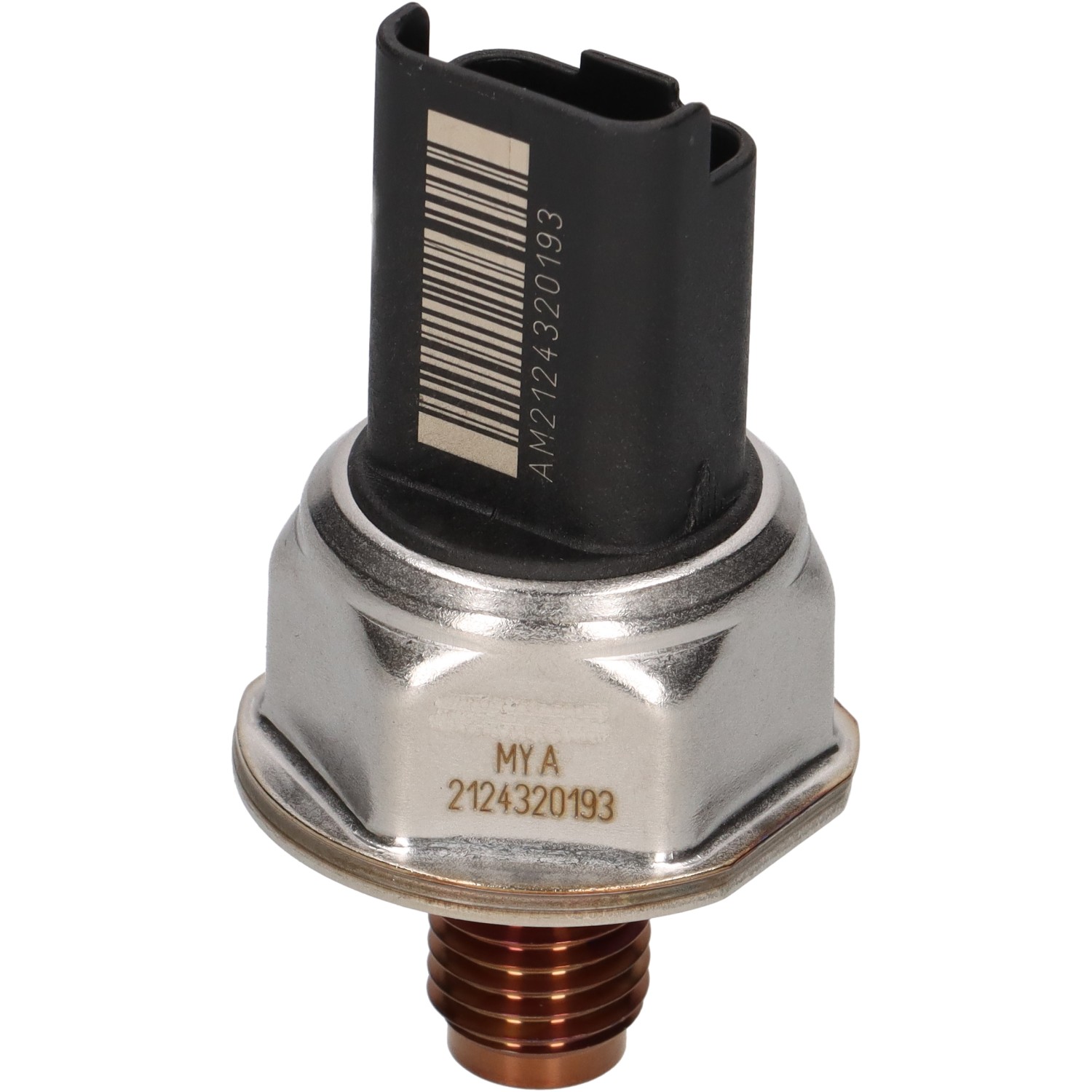 PIERBURG 7.11225.07.0 Sensor, Kraftstoffdruck OPEL ASTRA 1.7 TD 68 PS Diesel