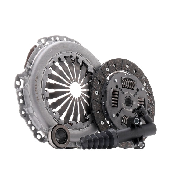 Clutch parts LuK 620 3268 22