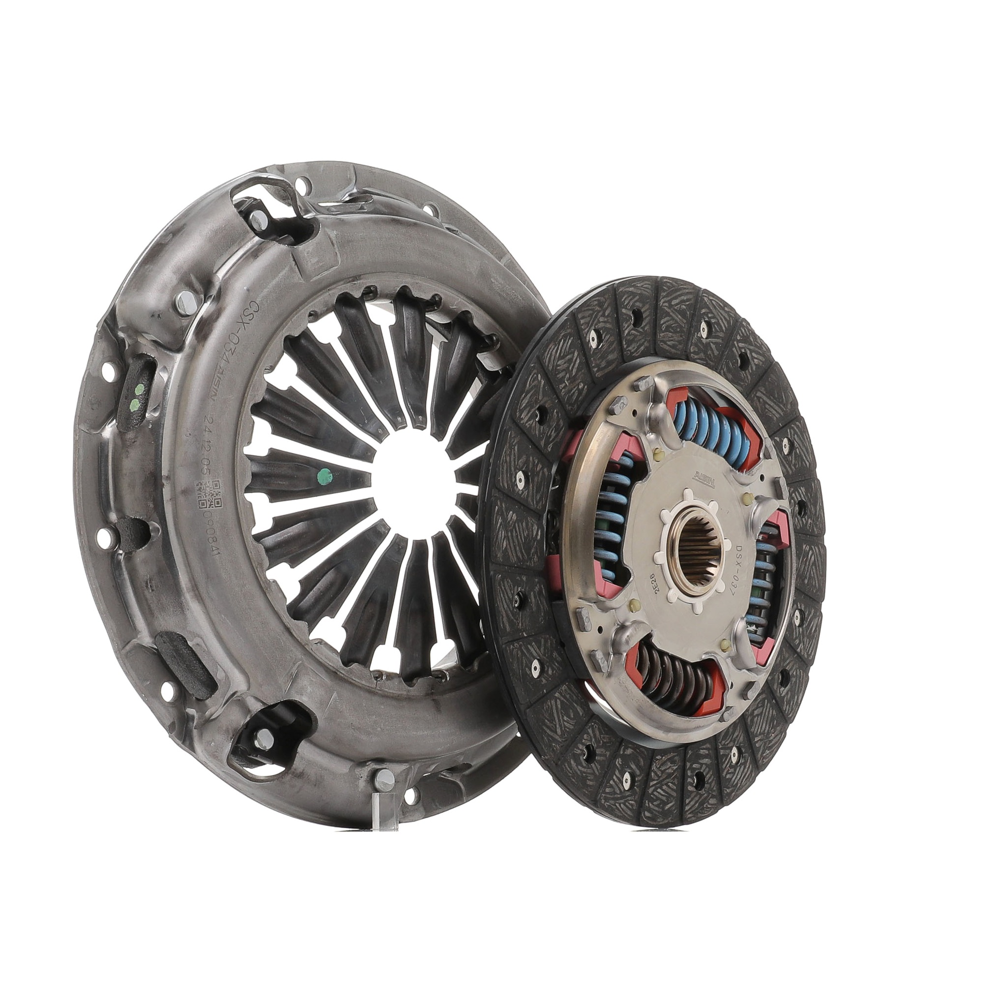 LuK LuK RepSet 624 4062 09 Комплект съединител Ø: 242mm