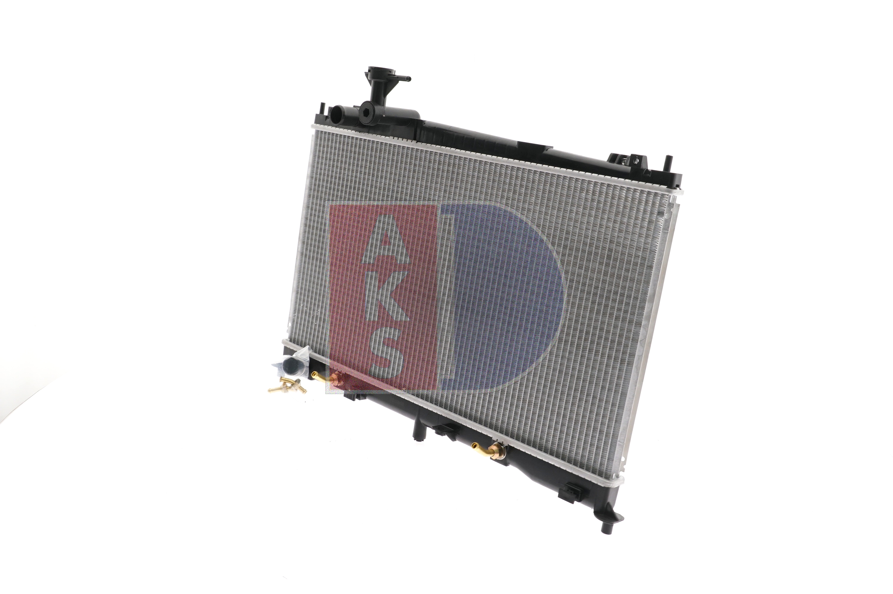 Kühler, Motorkühlung 110034N AKS DASIS LF2115200A MAZDA, VOLVO, MERCURY