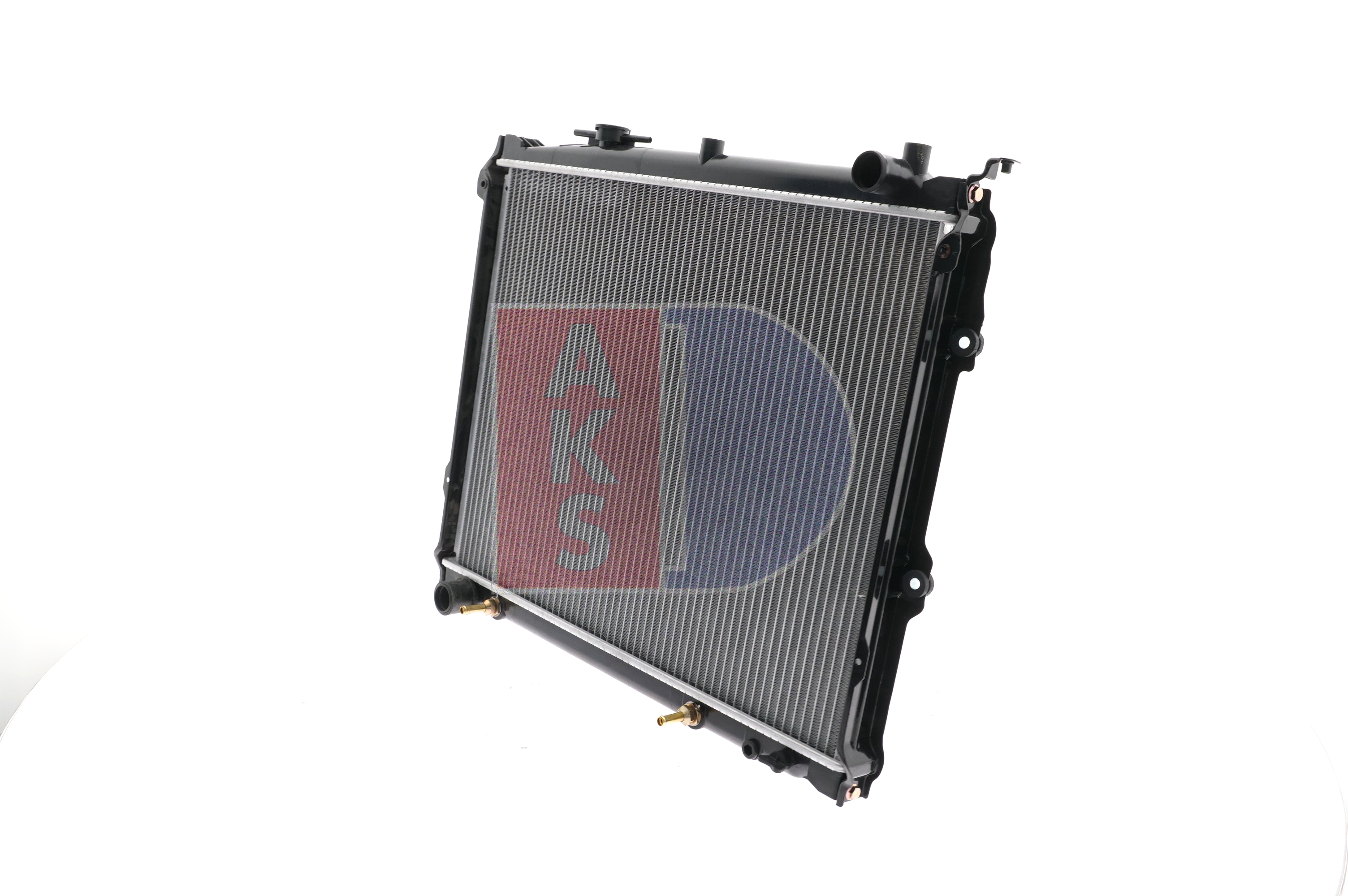 Kühler, Motorkühlung 110059N AKS DASIS JE9815200C MAZDA, VOLVO