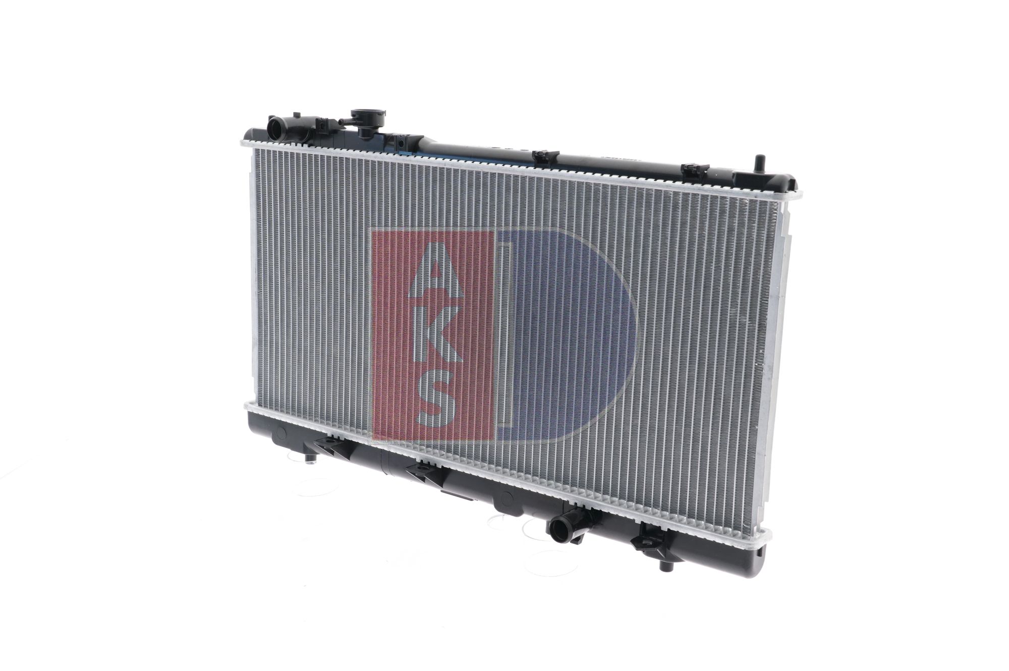 Kühler, Motorkühlung 110240N AKS DASIS B6BF15200G FORD, MAZDA, VOLVO, MERCURY