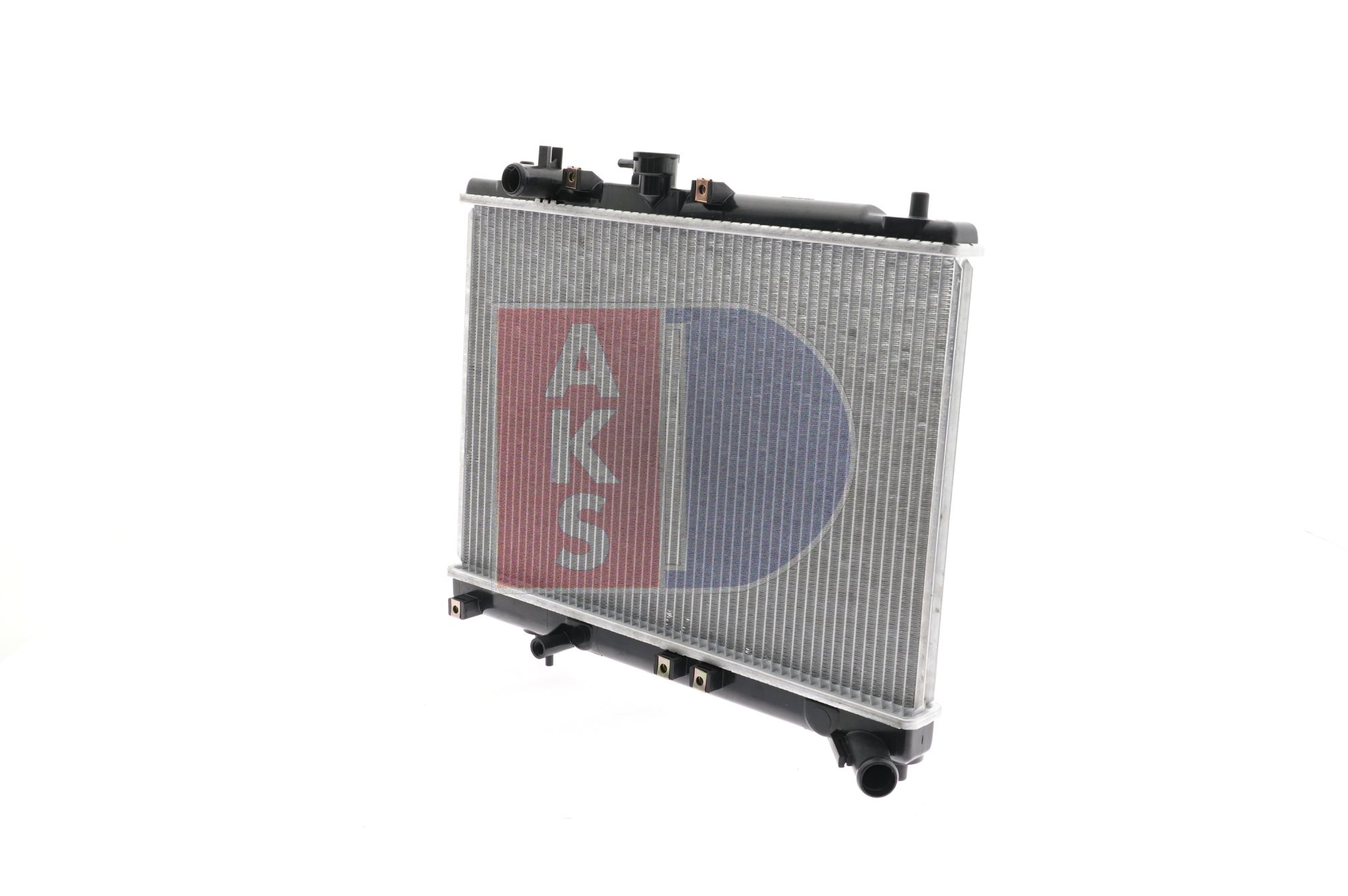Kühler, Motorkühlung 110720N AKS DASIS B3C715200C MAZDA, VOLVO