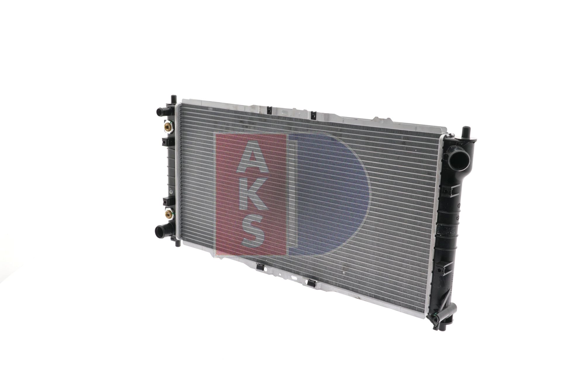 Kühler, Motorkühlung 111000N AKS DASIS KF1215200B MAZDA, VOLVO, MERCURY