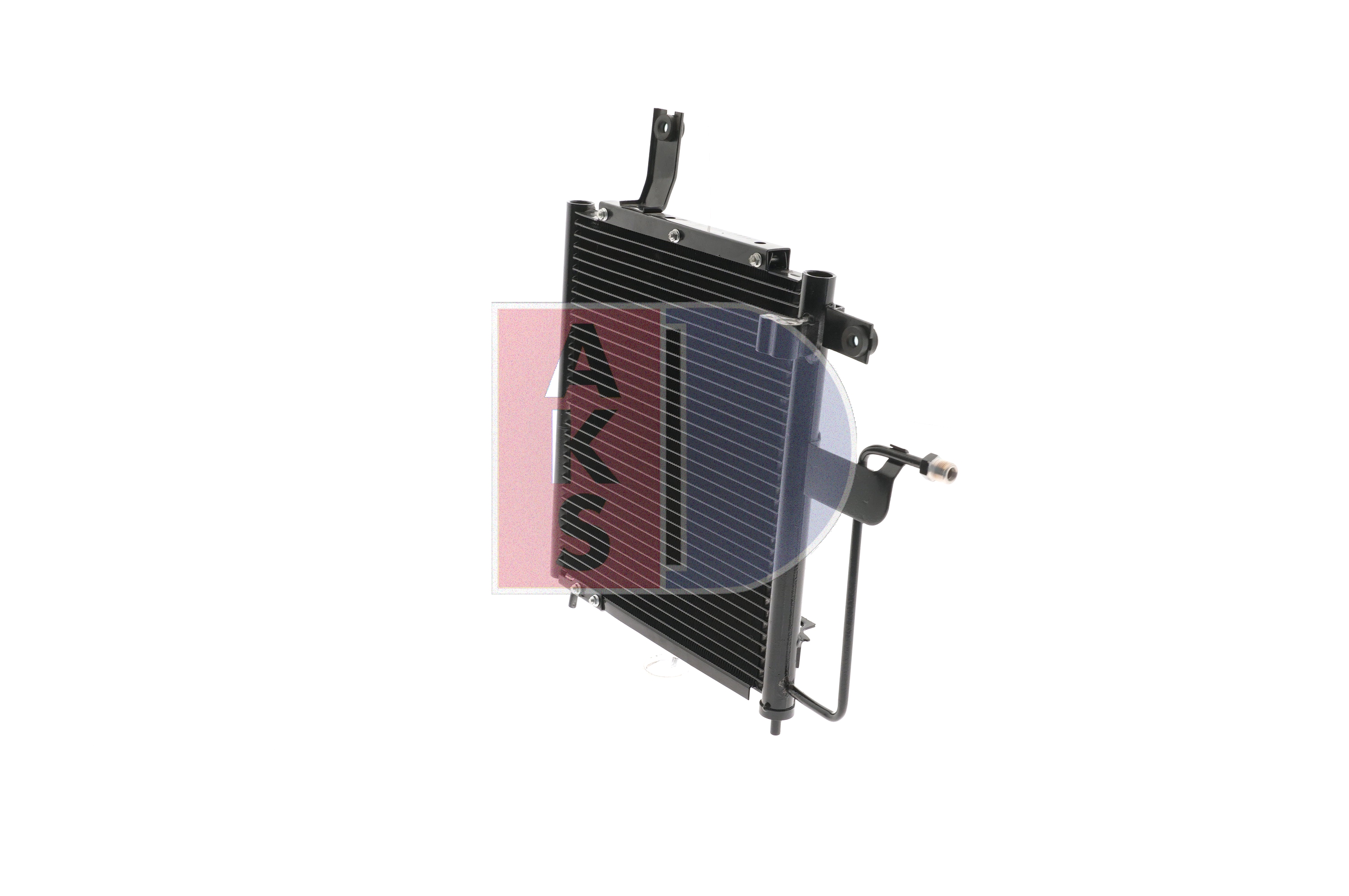 Klimakondensator 112014N AKS DASIS D20161480B FORD, MAZDA, VOLVO