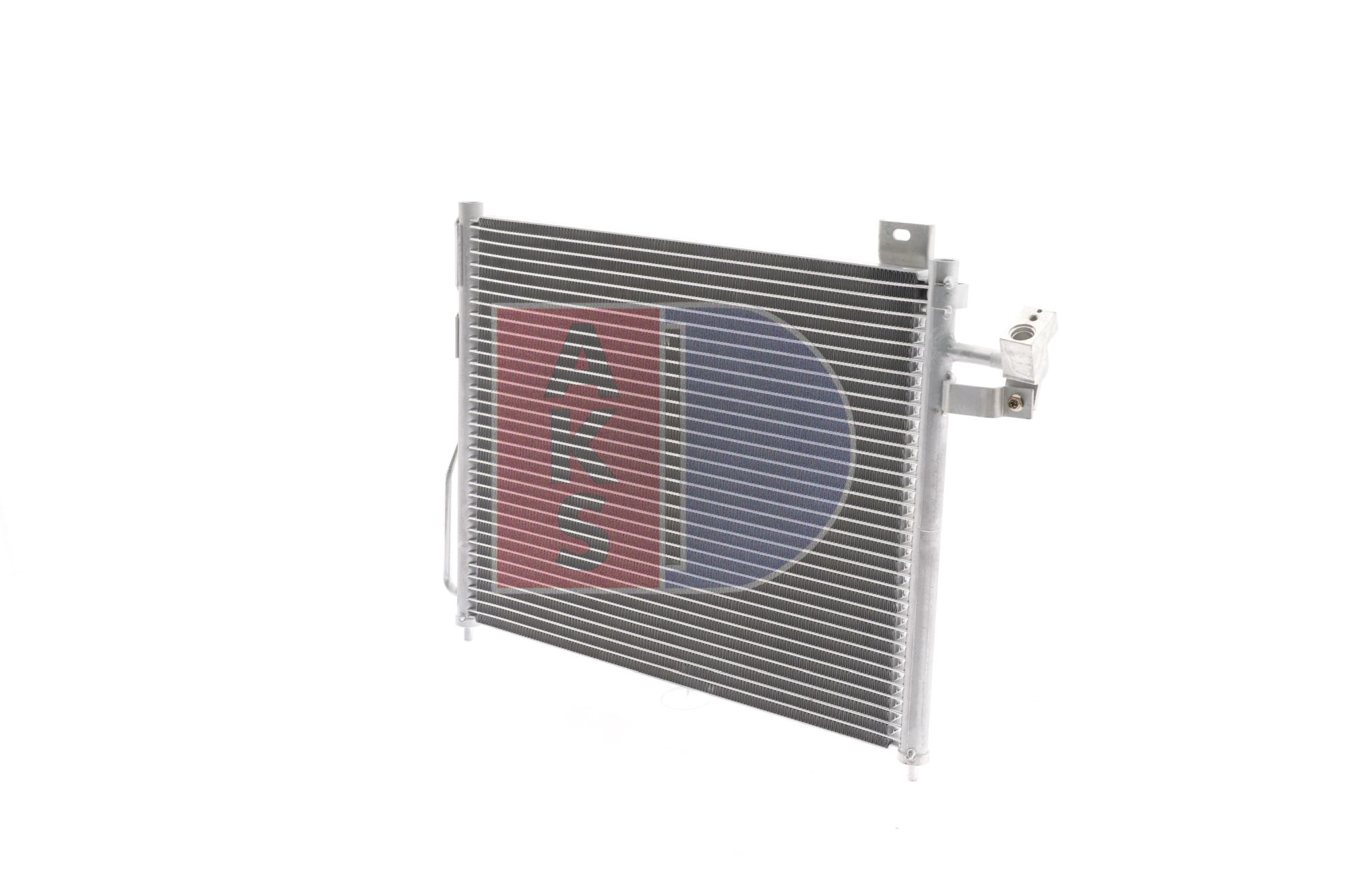 Klimakondensator 112016N AKS DASIS CB0561480A MAZDA, VOLVO, MERCURY