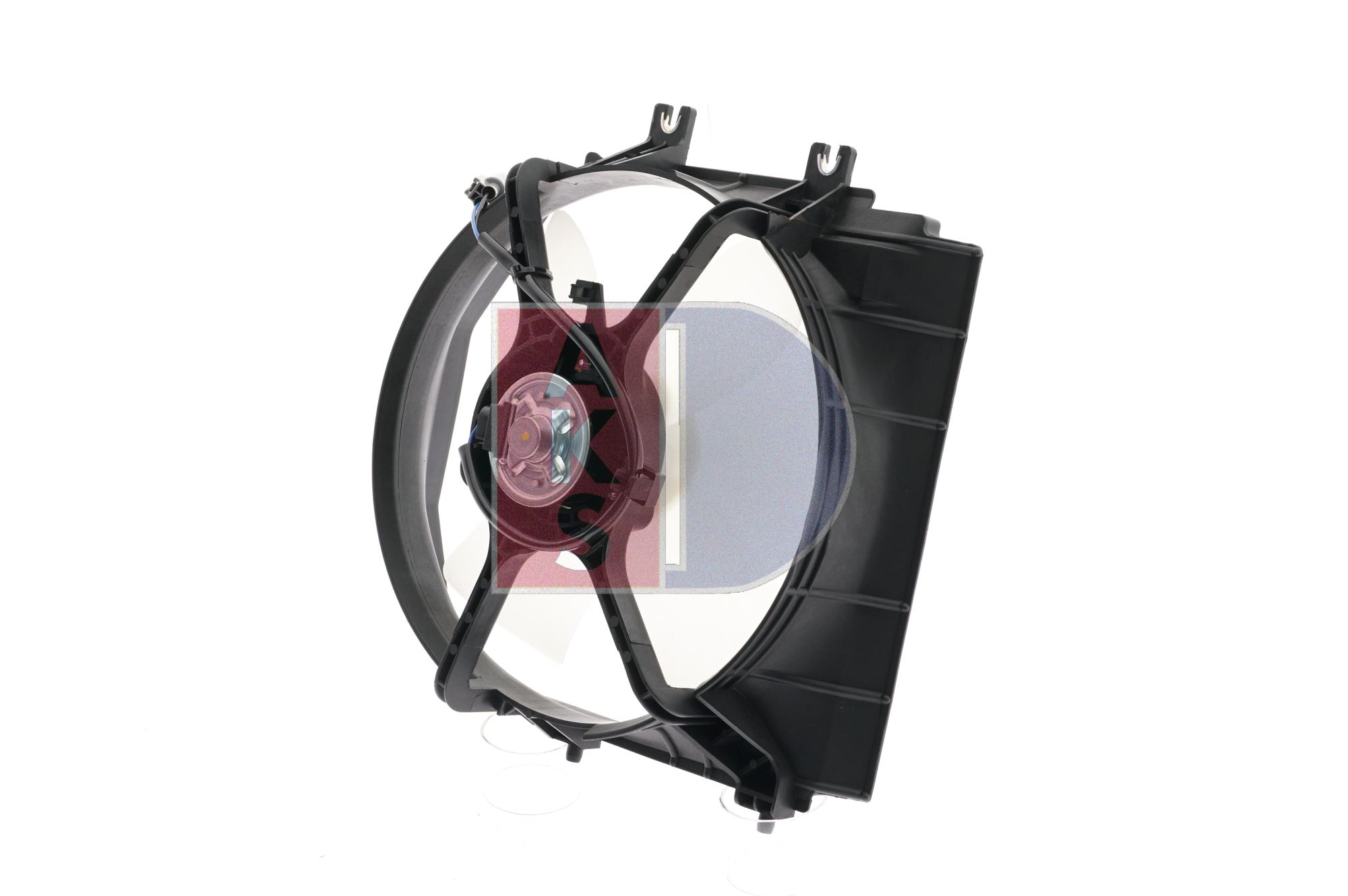Kühlerlüfter 112032N AKS DASIS ZL0415025C FORD, MAZDA, VOLVO