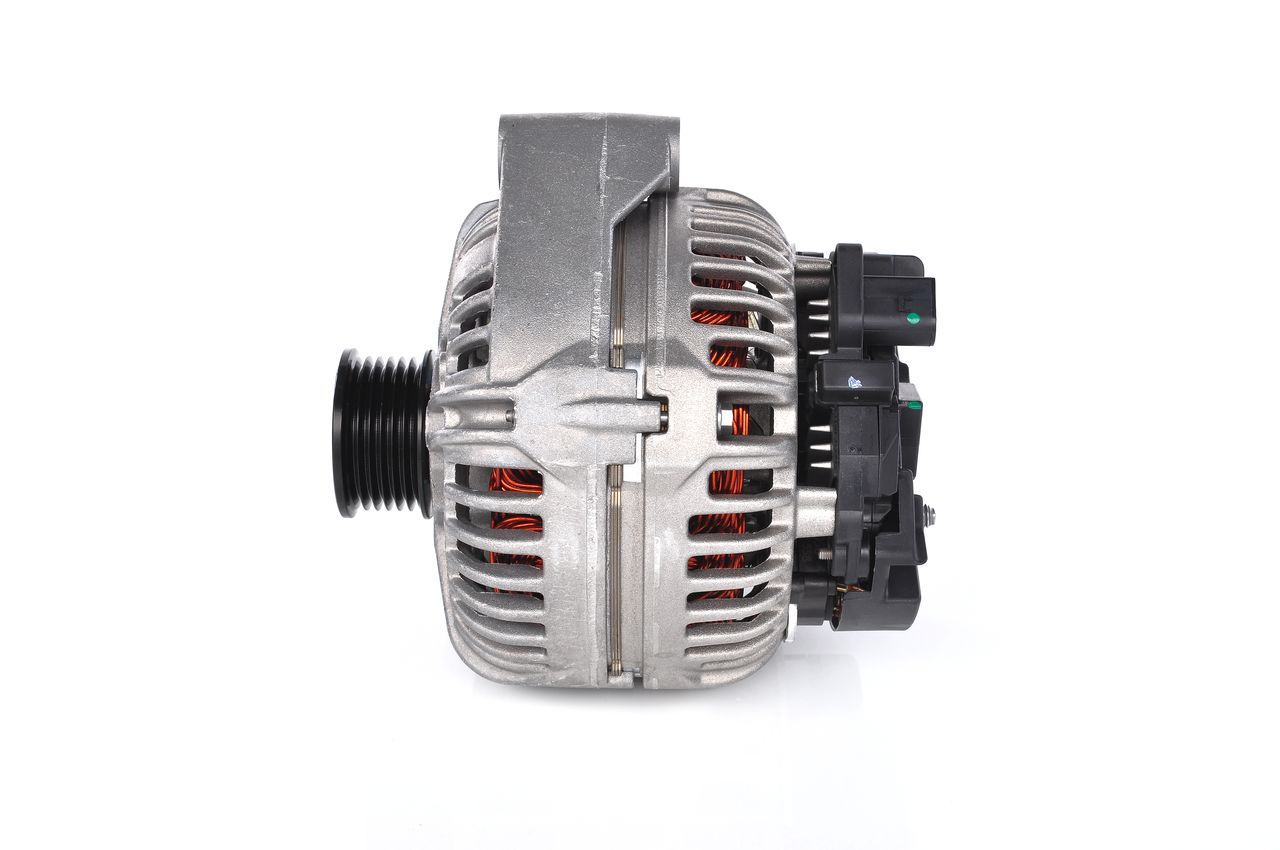 Lichtmaschine 0 124 615 072 BOSCH 313619