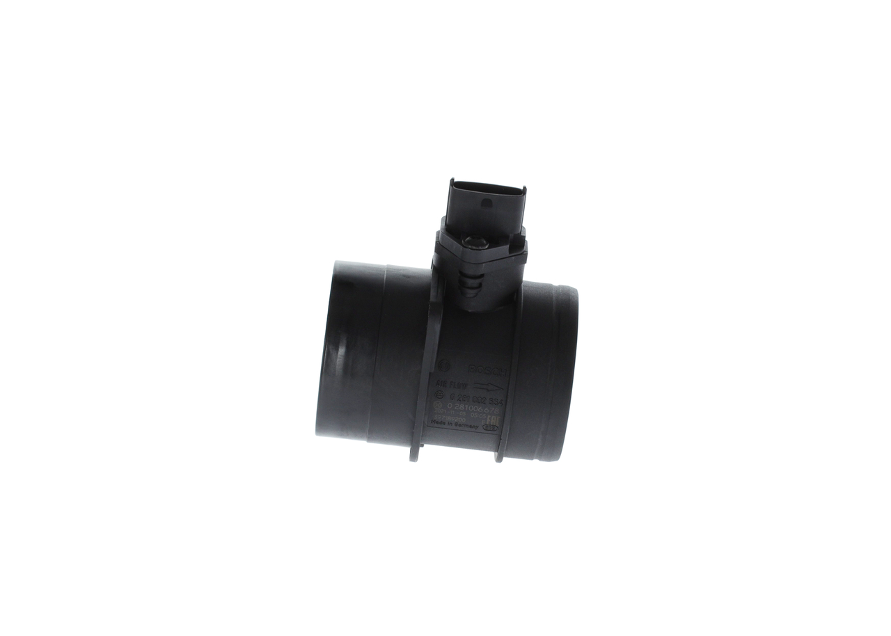 Luftmængdemåler BOSCH 0 281 006 678