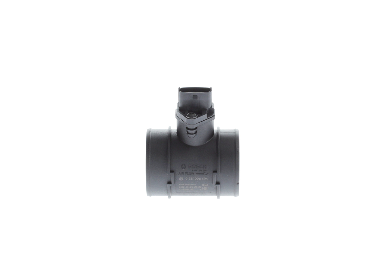 Luftmassenmesser (LMM) 0 281 006 694 BOSCH 2816427900 HYUNDAI, KIA, SUZUKI