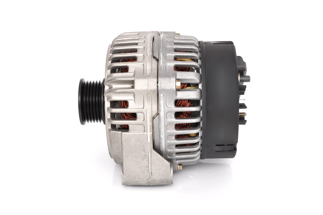 Alternator A 0 1 115 432 02 80 BOSCH 1986A01134 MERCEDES-BENZ