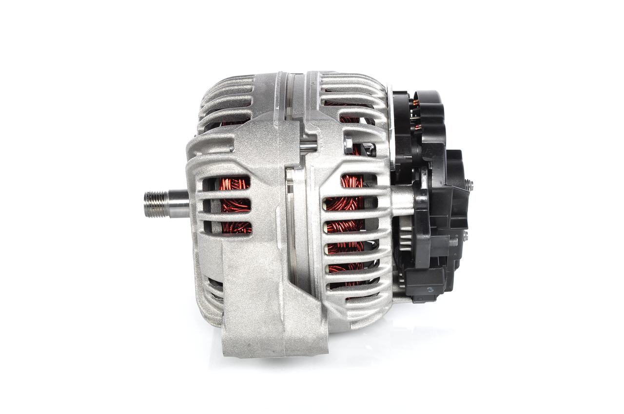 Lichtmaschine V 836 673 344 BOSCH 1986A01161