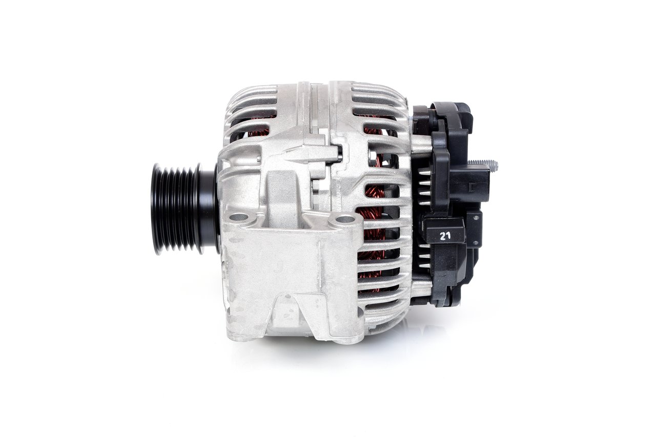 Lichtmaschine 1 986 A01 162 BOSCH A0009061202 MERCEDES-BENZ