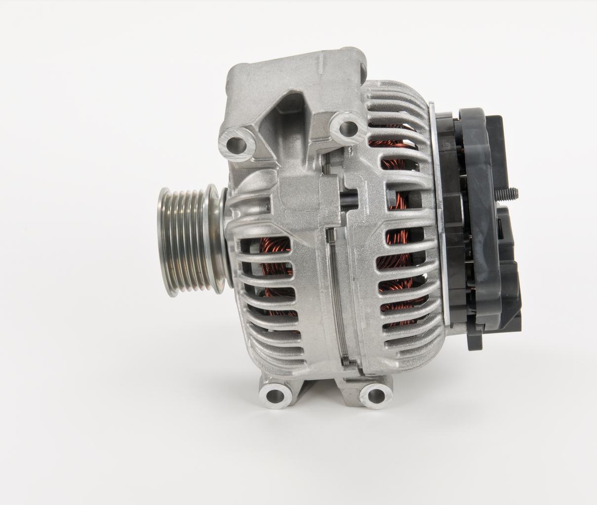 Lichtmaschine 1 986 A01 167 BOSCH 06B903016QX VW, AUDI, SKODA, SEAT, LAND ROVER