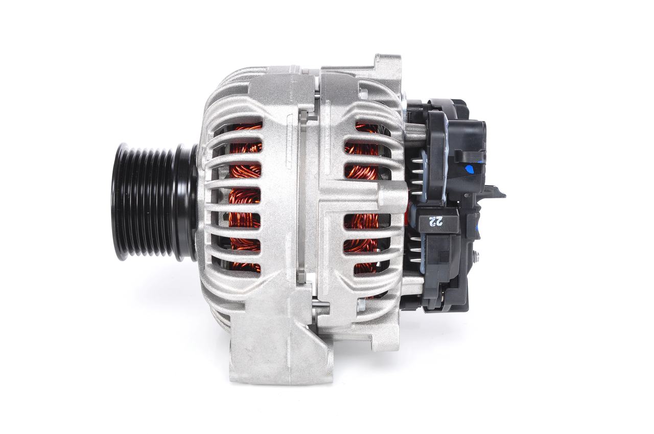 Alternator BOSCH E10 (>) 28V 40/130A oceny