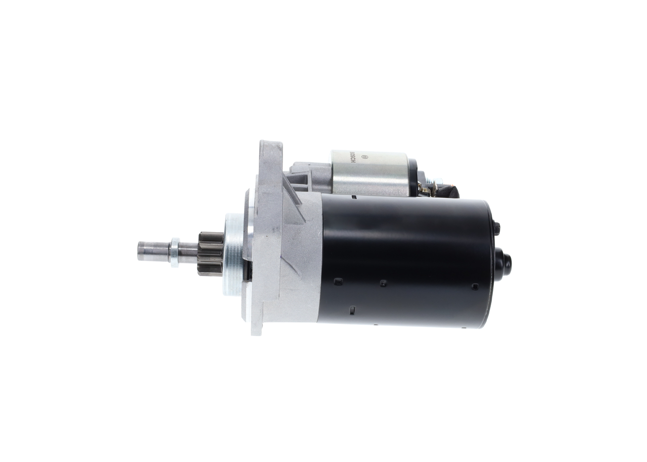 Anlasser 1 986 S00 653 BOSCH 020911023A VW, AUDI, SKODA, SEAT, CUPRA