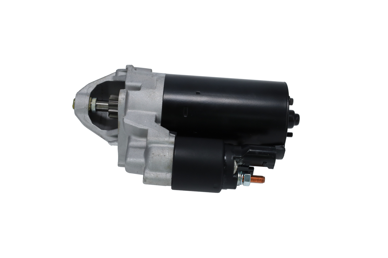 Anlasser 03G911023A BOSCH 1986S00725 VW, AUDI, SKODA, SEAT