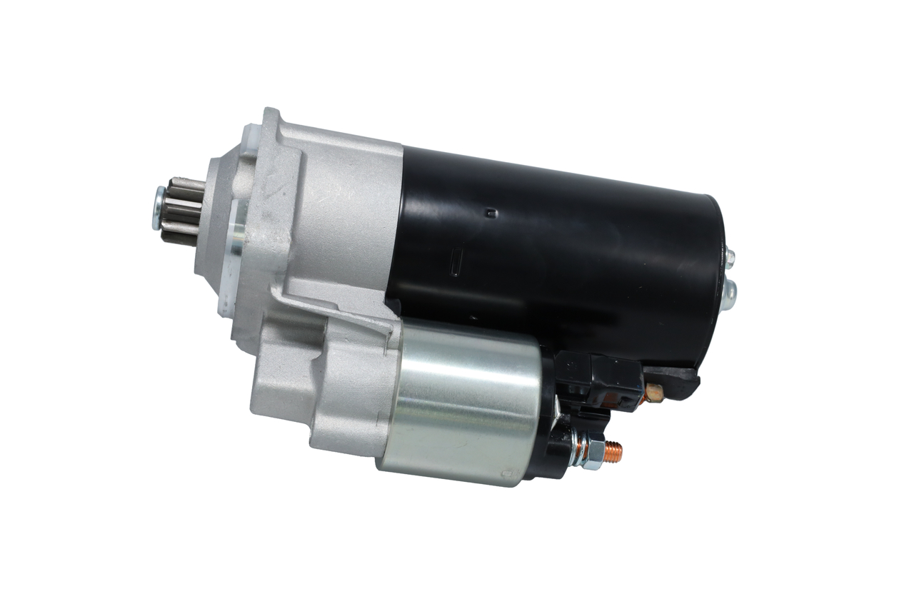Anlasser 020-911-023-B BOSCH 1986S00809 VW, AUDI, SKODA, SEAT, CUPRA