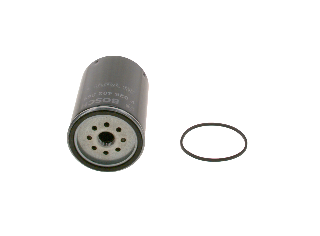 N 2269 BOSCH F026402269 Filtr paliwa IVECO diesel i benzyna cena