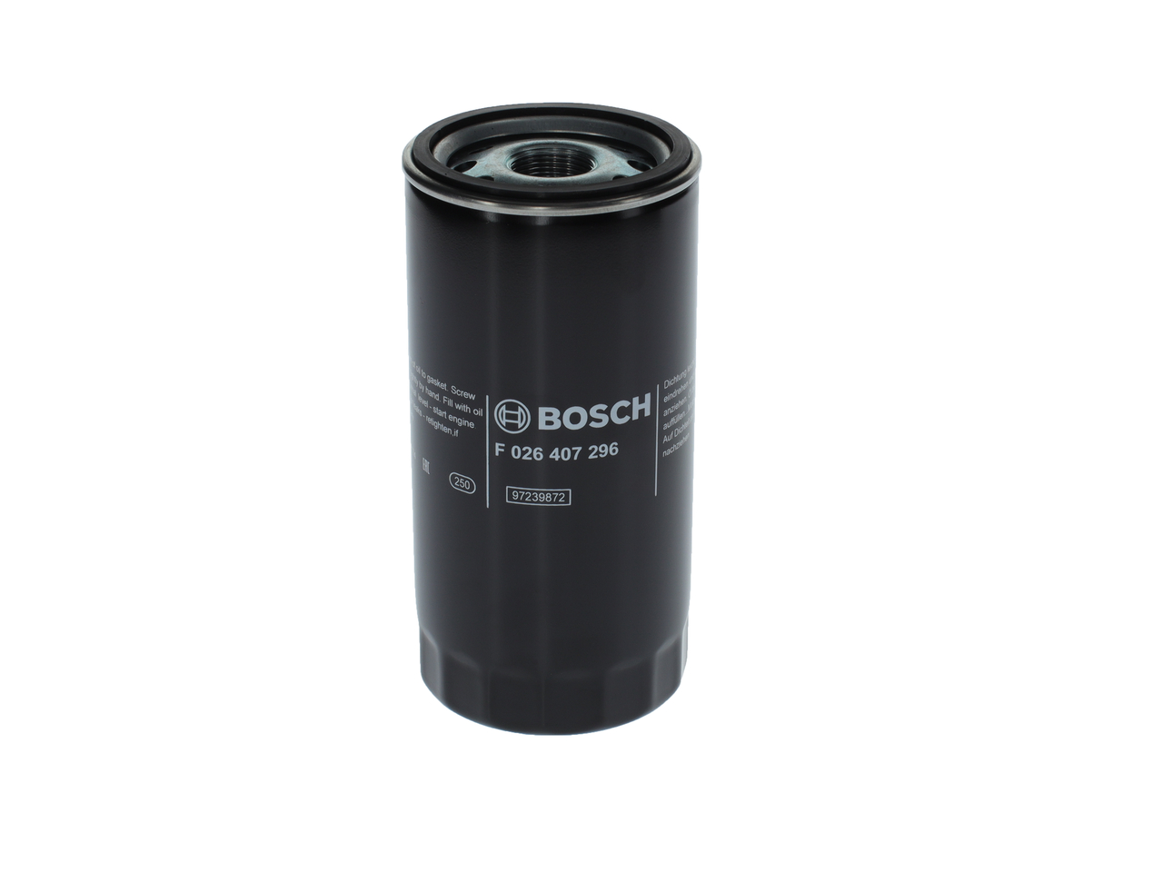 Ölfilter F 026 407 296 BOSCH GC466744AC FORD, FORD OTOSAN