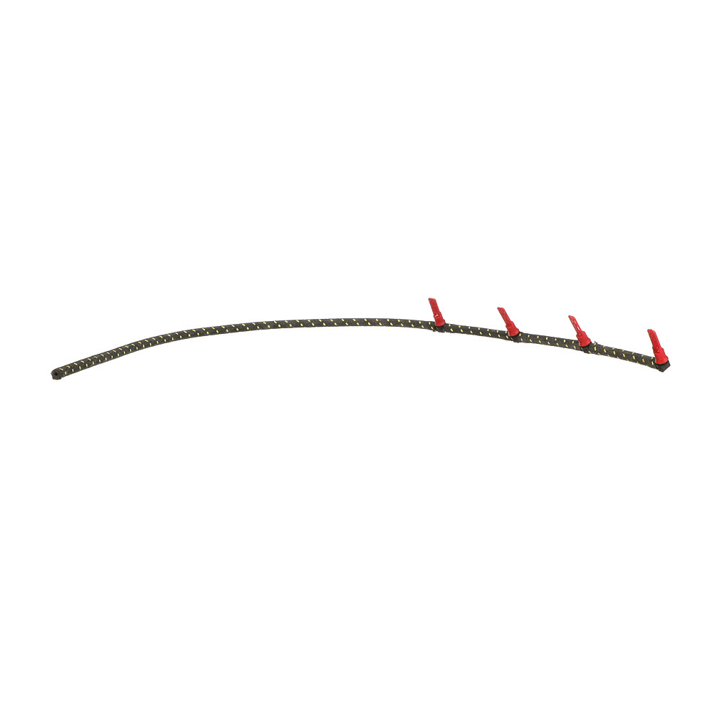 4389-01244 GATES MFL1244 BMW F21 Fuel line diesel and petrol