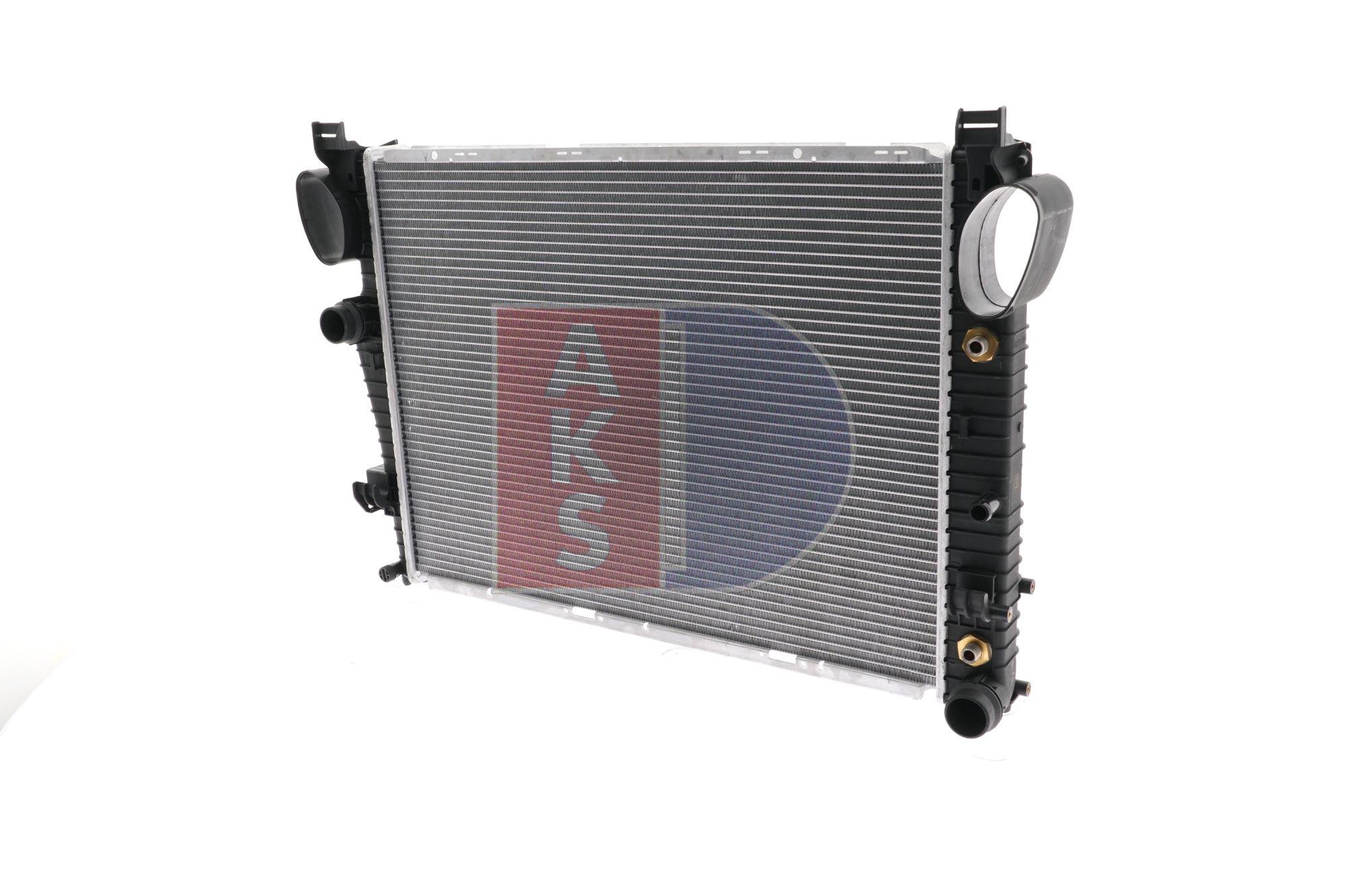 AKS DASIS 120006N Radiador, refrigeración del motor