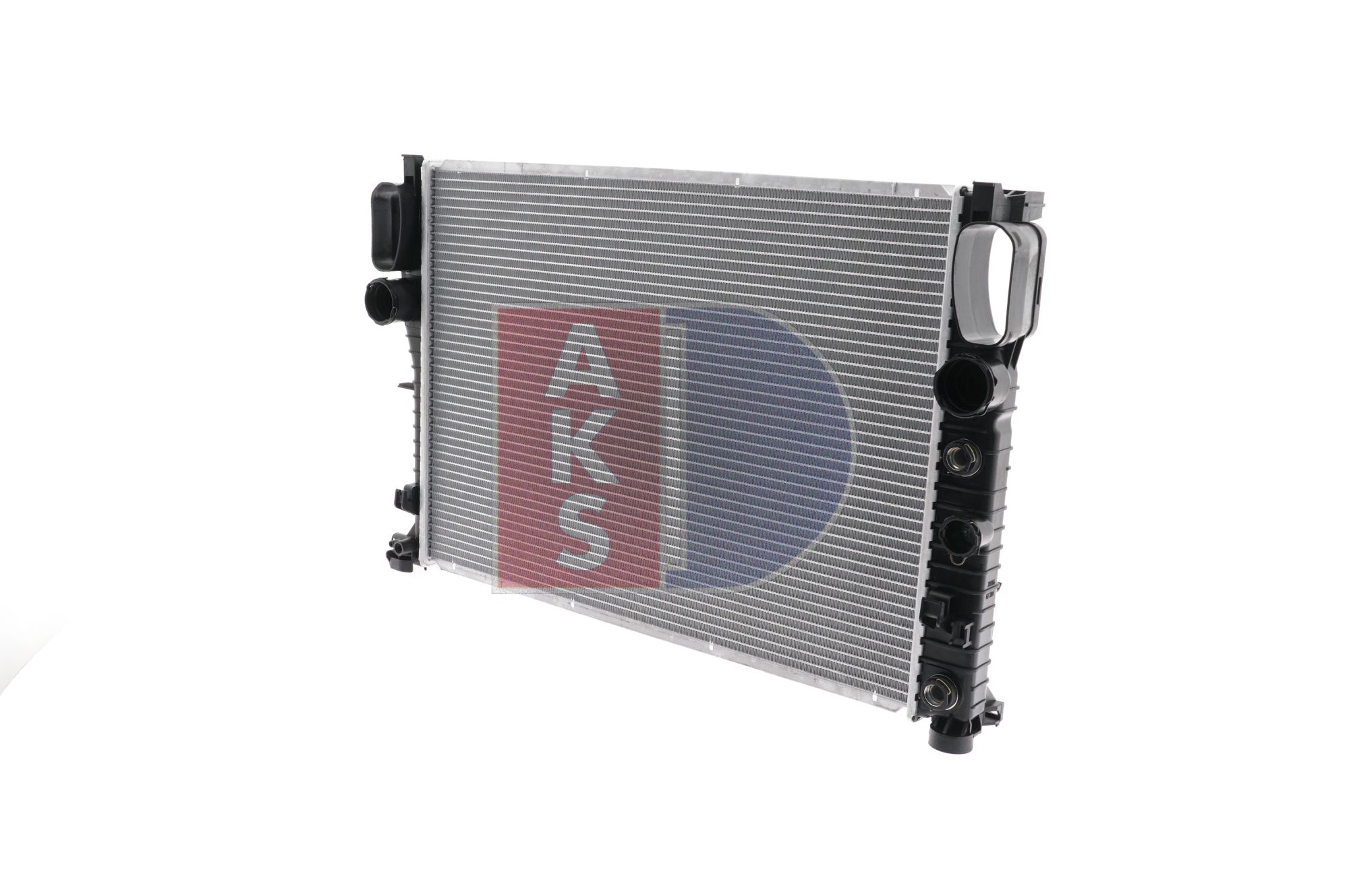 Wasserkühler AKS DASIS 120009N Bewertung