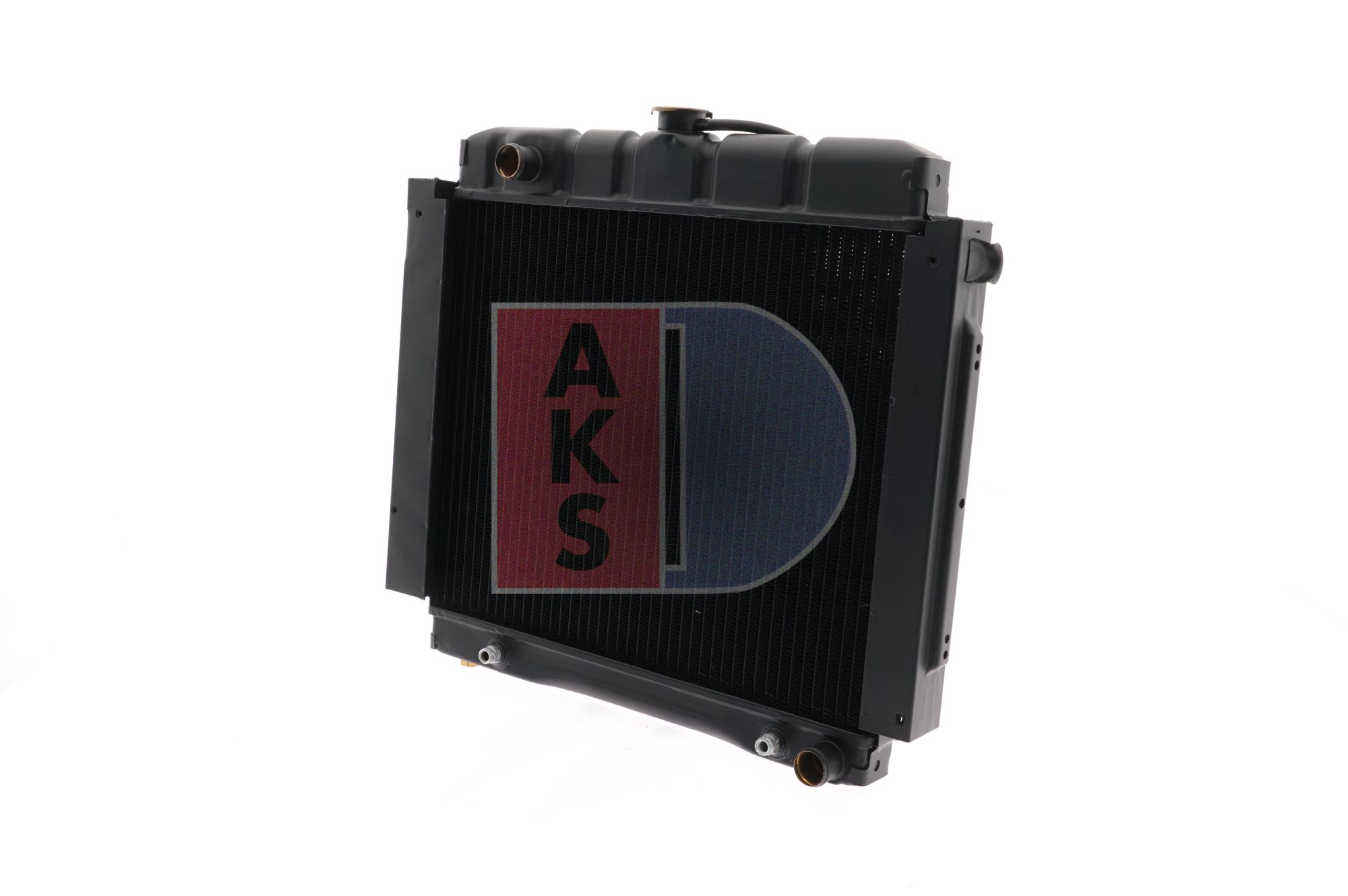Engine radiator A1145011301 AKS DASIS 120040N MERCEDES-BENZ