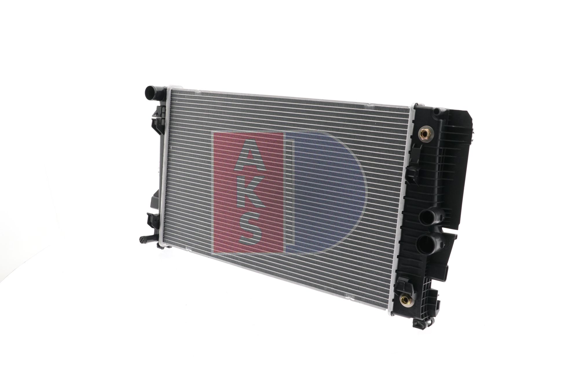 AKS DASIS 120047N Radiateur du moteur