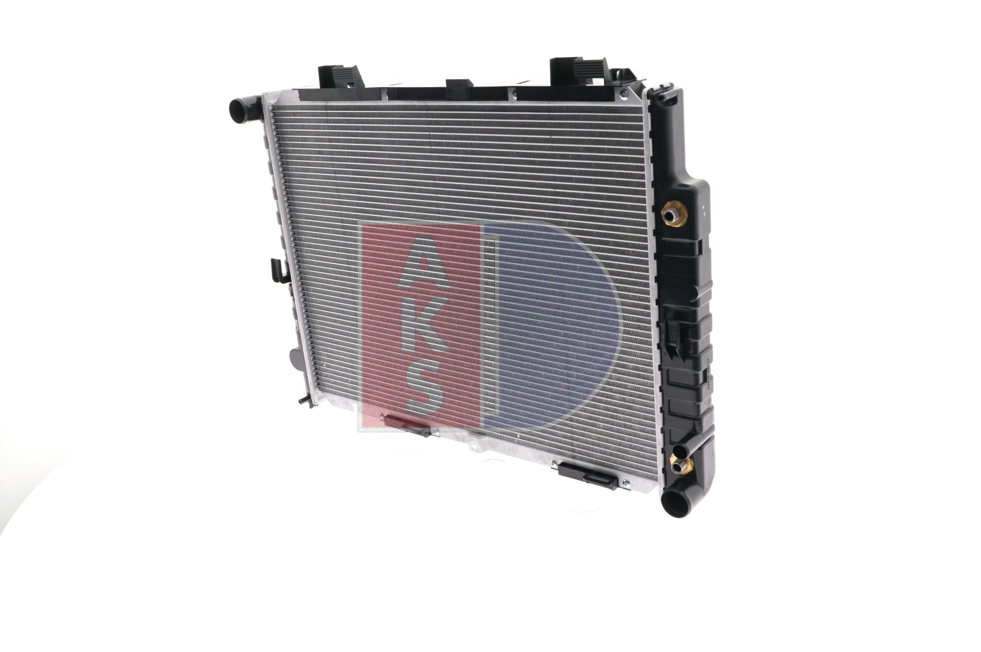 AKS DASIS 120054N Kühler, Motorkühlung