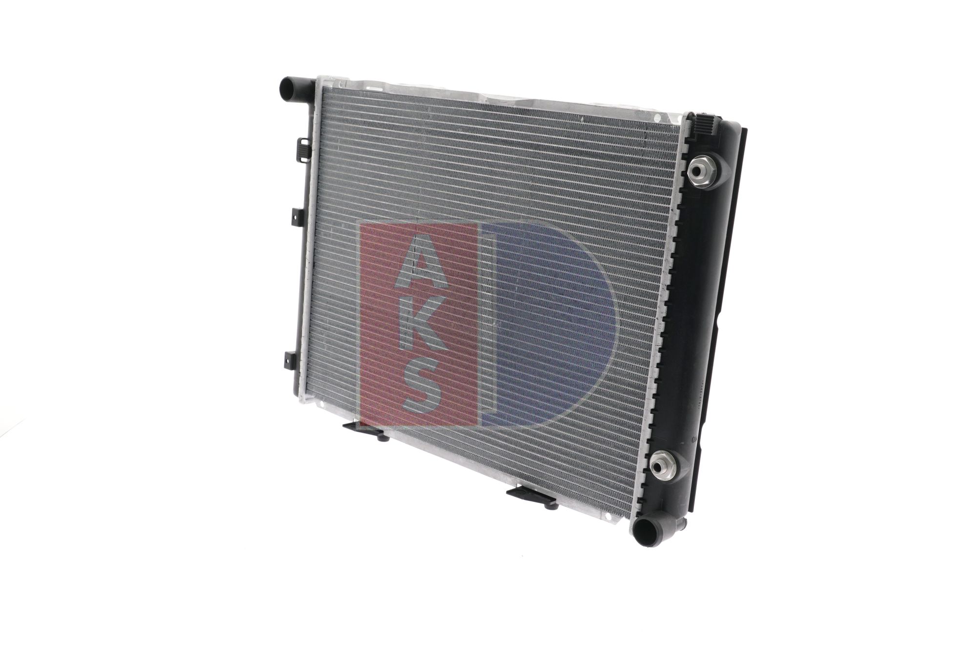 Kühler, Motorkühlung 120055N AKS DASIS A2015008303 MERCEDES-BENZ