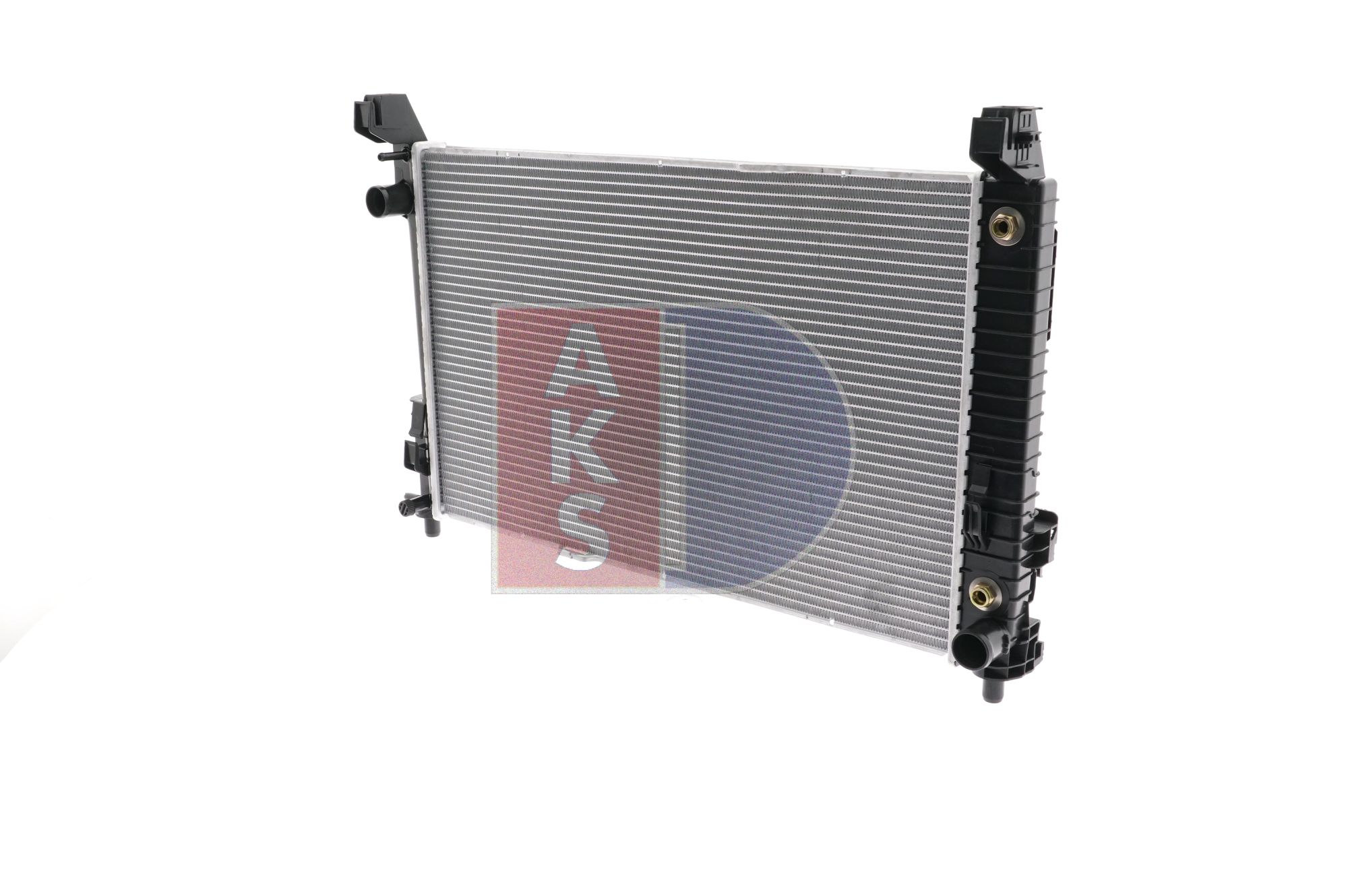 AKS DASIS 120071N Radiateur du moteur