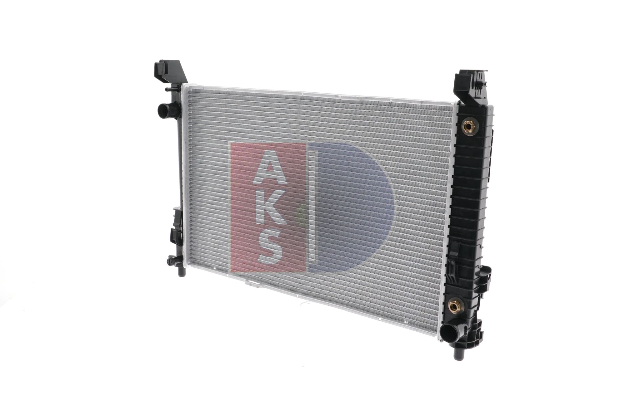 AKS DASIS 120074N Radiateur du moteur