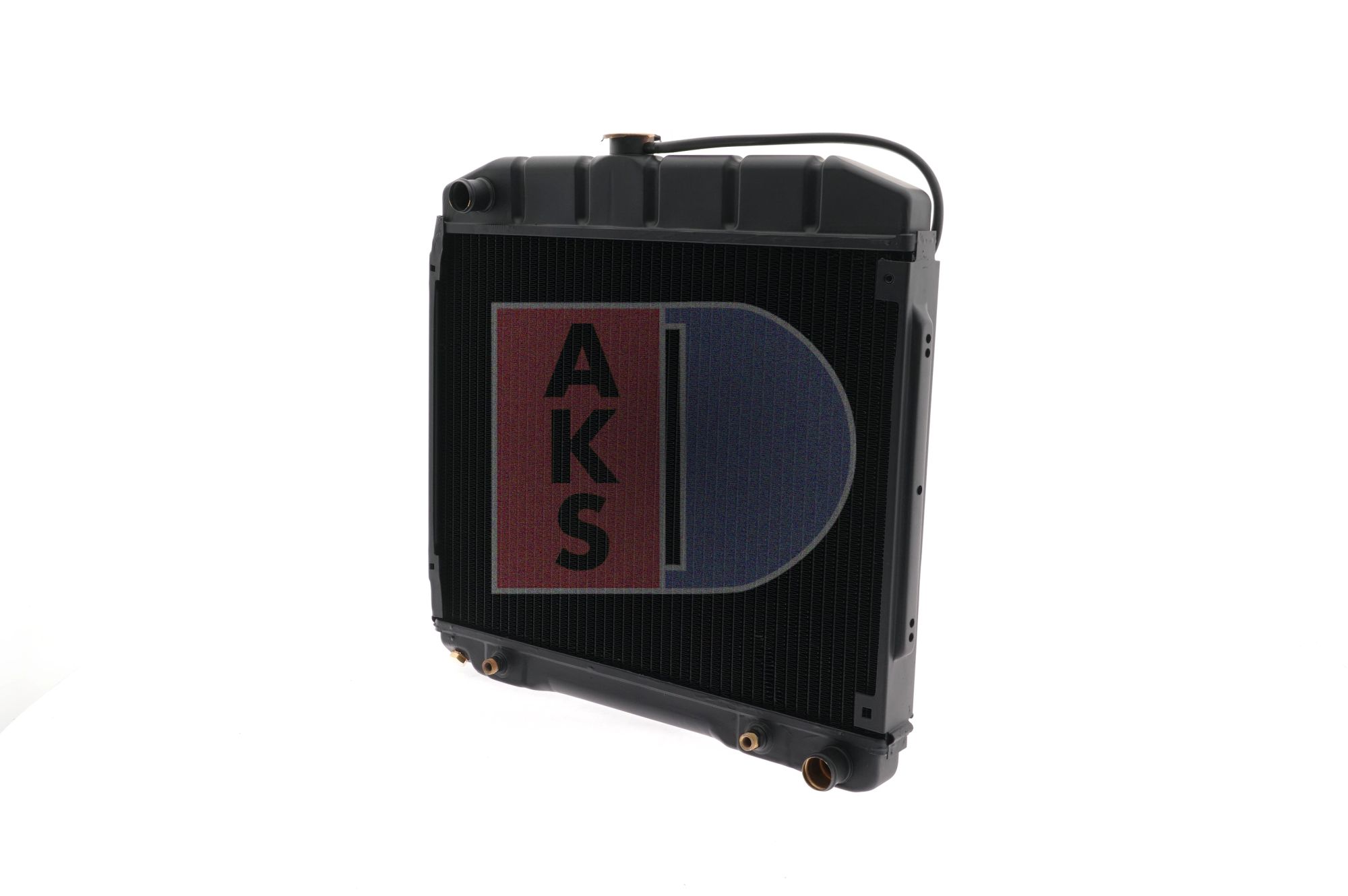 Kühler, Motorkühlung A1165011001 AKS DASIS 120120N MERCEDES-BENZ