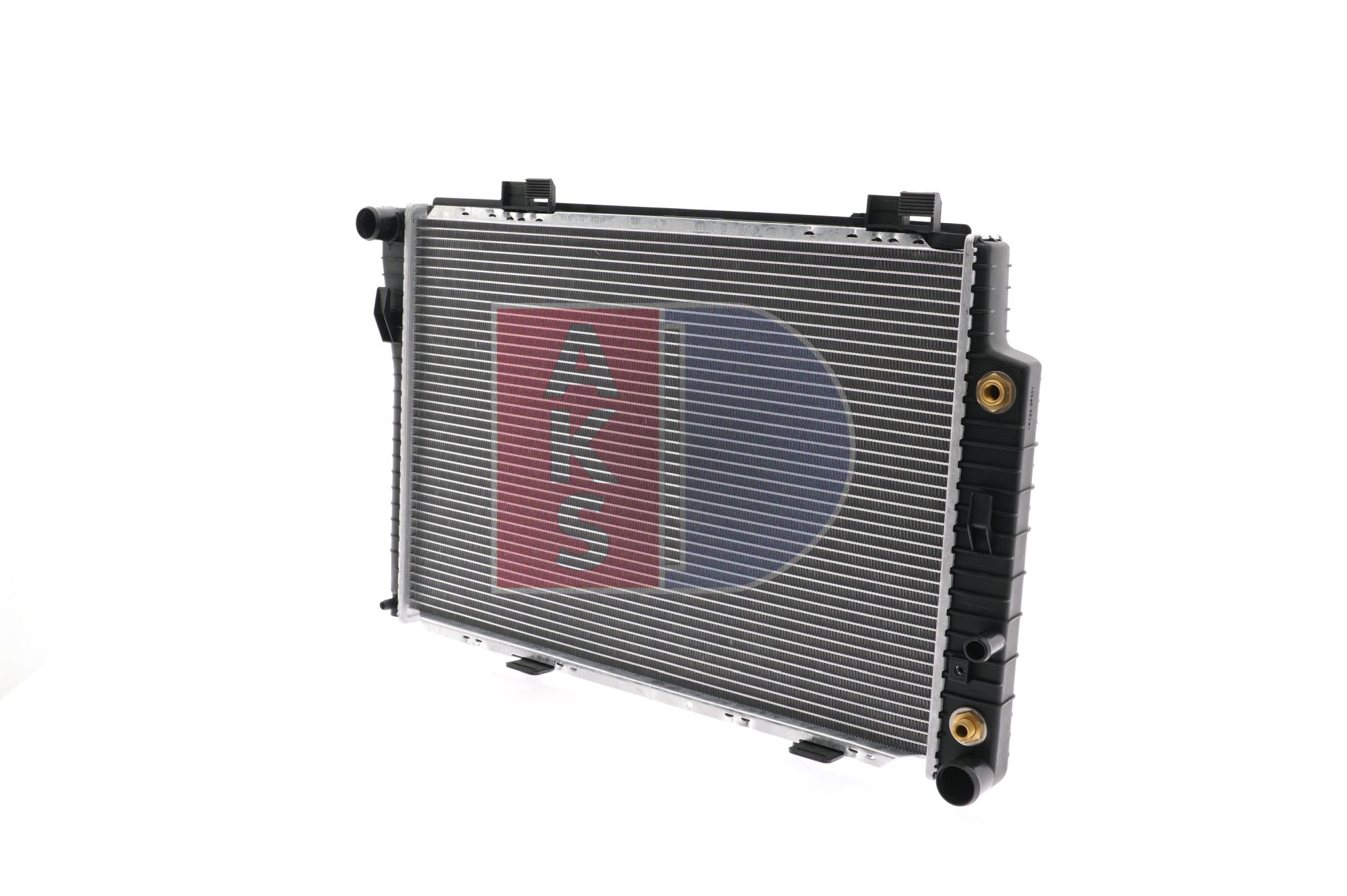 Radiatore motore AKS DASIS 120740N