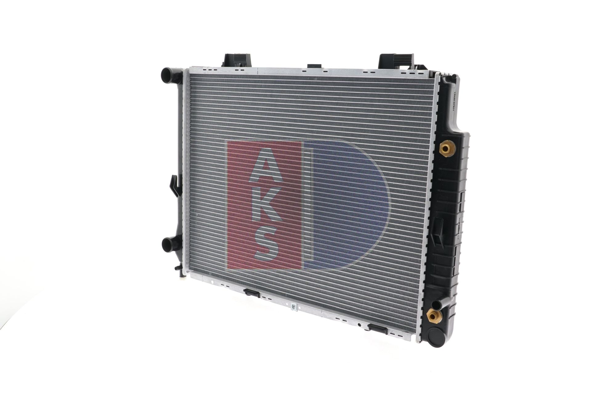 Kühler, Motorkühlung 121090N AKS DASIS A2105000903 MERCEDES-BENZ, JAGUAR