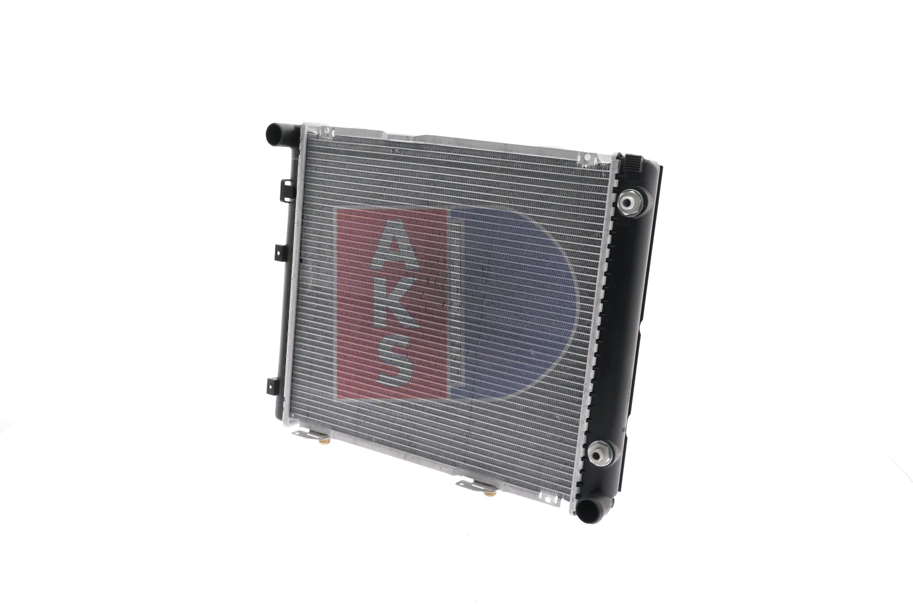 Kühler, Motorkühlung 121600N AKS DASIS A2015005303 MERCEDES-BENZ