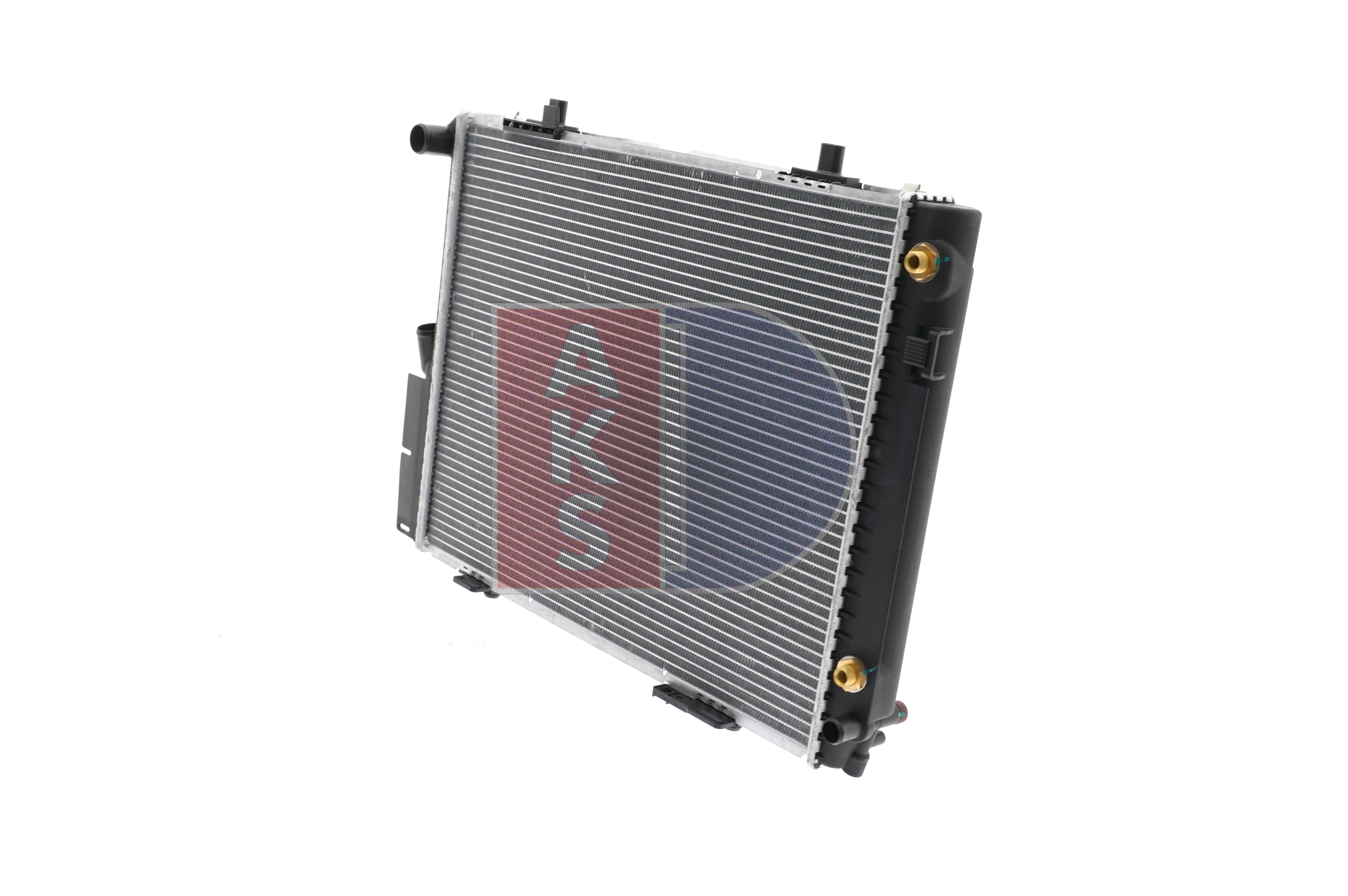 AKS DASIS 121610N Kühler, Motorkühlung